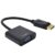 BigPlayer Displayport (DP) To HDMI Adapter Cable | 4K UHD Video Output Converter For PC, Laptop To HDTV, Monitor, Projector | Plug & Play Display Port To HDMI Cord (Multicolor),1.8M