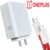 OnePlus SuperVOOC 3 A Wall Charger for Mobile with Detachable Cable(White, Cable Included)
