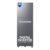 Samsung 256 L, 3 Star, Convertible, Digital Inverter Frost Free Double Door Refrigerator (RT40H30U3THL, Silver, Refined Inox, 2026 Model)