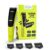 VEGA Alpha Lite Beard Trimmer for Men, Self-Sharpening Blades, Trimmer for Man, 4 Comb Attachment, Up to 6 Weeks Runtime 1 Charge, USB Type-C 2X Fast Charging, 2 Yrs Warranty(VHTH-44)