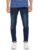 NEWPORT Men’s Skinny Jeans (NPMEPDN20031B21_Blue: _30)