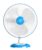 Havells Swing Lx High Speed 400Mm Table Fan (Cool Blue)