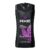Axe Excite 3 In 1 Body, Face & Hair Wash for Men, Long-Lasting Refreshing Crisp Coconut & Black Pepper Fragrance for Up To 12hrs, Natural Origin Ingredients, Removes Odor & Bacteria, No Parabens, Dermatologically Tested, 250ml