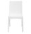 Cello Kraft Kraft_Withouthandle_Set Of 6_White Garden Chair (White) | Strong And Durable | Easy To Clean | Chair For Living Room, Bed Room, Kitchen, Office Room, Outdoor | 3 Years Warranty