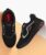 Lakhani Vardaan BOLD Running Shoes For Men(Black , 8)