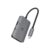 Unite USB-C Hub HDMI/1xUSB-A/1xUSB-C