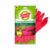 Scotch-Brite Rubber Heavy Duty Hand gloves for Dishwashing, gardening, kitchen cleaning ( Inner cotton lining for comfort), 1 Pair
