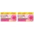 LUX Even Toned Glow|Buy 4 Get 1 Offer|Rose & Vitamin E Bathing Soap|For Glowing Skin| Beauty Soaps|150 g (Pack of 2)