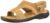 Woodland Men’s 3339119 Cashew Leather Sandal-6 UK (40 EU) (7 US) (OGD 3339119CASHEW Brown)