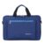 Protecta Headquarter Lite Office Bag Briefcase For Screen Size Up To 13.3″ – Navy Blue & Blue