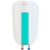 POLYCAB Intenso 5 litre, 3 KW Electric Instant Geyser (Water Heater) For Home & Kitchen | Efficient Heating Element | Enhanced Safety Measures| 5 years tank & 2 years product warranty【White】