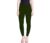 Clotth Theory Women’s Skinny, Relaxed Leggings (CTWSLA_23_Bottle Green_S)