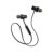 Celestech Cts02 Dual Driver Sports Bluetooth Wireless Earphone With Extra Bass And In Built Mic – Black