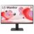 LG 22MR410 (21.5 inch, 54.48 cm) IPS Full HD Monitor (1920×1080) with AMD FreeSync, 100Hz Refresh Rate, OnScreen Control, Ergonomic Design (Black)