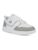 Liberty Leap7X Snookis-2E Lacing Casual Sneakers For Men With Eva Sole|Pvc Upper|Memory Foam Insole|Stylish & Comfortable|Breathable, Lightweight & Flexibility|Shock Absorption (White – 40 Eu)