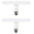Philips 9W Led Tubelight, Pack Of 2, (Astra Line)