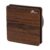 RR Signature Vento Fresh Luxura 150 mm Exhaust Fan For Kitchen, Bathroom | Silent, Compact Design, Easy Install | Thermal Fuse | High Speed 100% Powerful Copper Motor | 2 Year Warranty [Wood Finish]