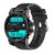 Vibez by Lifelong Haile Smartwatch For Men with HD Display|24×7 Heart Rate & Blood Oxygen Tracking|Sports Mode|Sleep Monitor|IP67 Waterproof|7 days Battery Backup (VBSWM108, 1 Year Manufacturer Warranty, Black)
