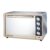 Morphy Richards 52RCSS Superb OTG (Oven For Kitchen) | 52 Litre Oven Toaster Grill | Convection Fan, Rotisserie & In-Built Dehydrate Function | Mirror Finish Door | 2-Yrs Warranty | Black & Silver