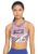 Nike Women’s Polyester Wire Free Fitness/Workout Sport Bra (CJ4346-623_Blue_L)