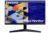 Samsung 24-inch (60.46cm) FHD Flat 1,920 x 1,080 Monitor, IPS, 75 Hz, Bezel Less Design, AMD FreeSync, Flicker Free, HDMI, D-sub, (LS24C310EAWXXL, Black)