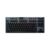 Logitech G915 X Lightspeed TKL Low-Profile Wireless Gaming Keyboard, Double-Shot PBT Keycaps, Fully Programmable Keys, RGB Backlighting, Sleek Aluminum Finishing, GL Brown Tactile – PC/Mac- Black