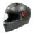 STUDDS Raider Street ISI Certified Full Face Helmet for Men and Women with Clear Visor (Green – L)