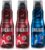 Engage Deo Combo 2 Intrigue for Him 165ml & 1 Spirit for Him 165 ml Deodorant Spray  –  For Men(495 ml, Pack of 3)