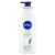 NIVEA Aloe Hydration Body Lotion 600 ml | 48 H Moisturization | Refreshing Hydration | Non Sticky Feel | With Goodness of Aloe Vera For Instant Hydration In Summer | For Men & Women