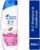 HEAD & SHOULDERS 2-in-1 Smooth and Silky Anti Dandruff Shampoo + Conditioner With Almond Milk(340 ml)