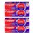 Colgate Visible White Purple Toothpaste Color-Corrects Yellow Tones on 1st Use Removes Surface Stains Enamel Safe (480g) (Pack of 2 x 240g)