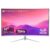 Zebronics Ac32Fhd Led Curved 75Hz 80Cm (32″) (81.28 Cm) 1920X1080 Pixels Fhd Resolution Monitor With Hdmi + Vga Dual Input, Built-In Speaker, Max 250 Nits Brightness, White